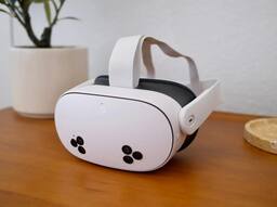 Quest 3S 128GB — Dive into Mixed Reality — Get a 3 Month