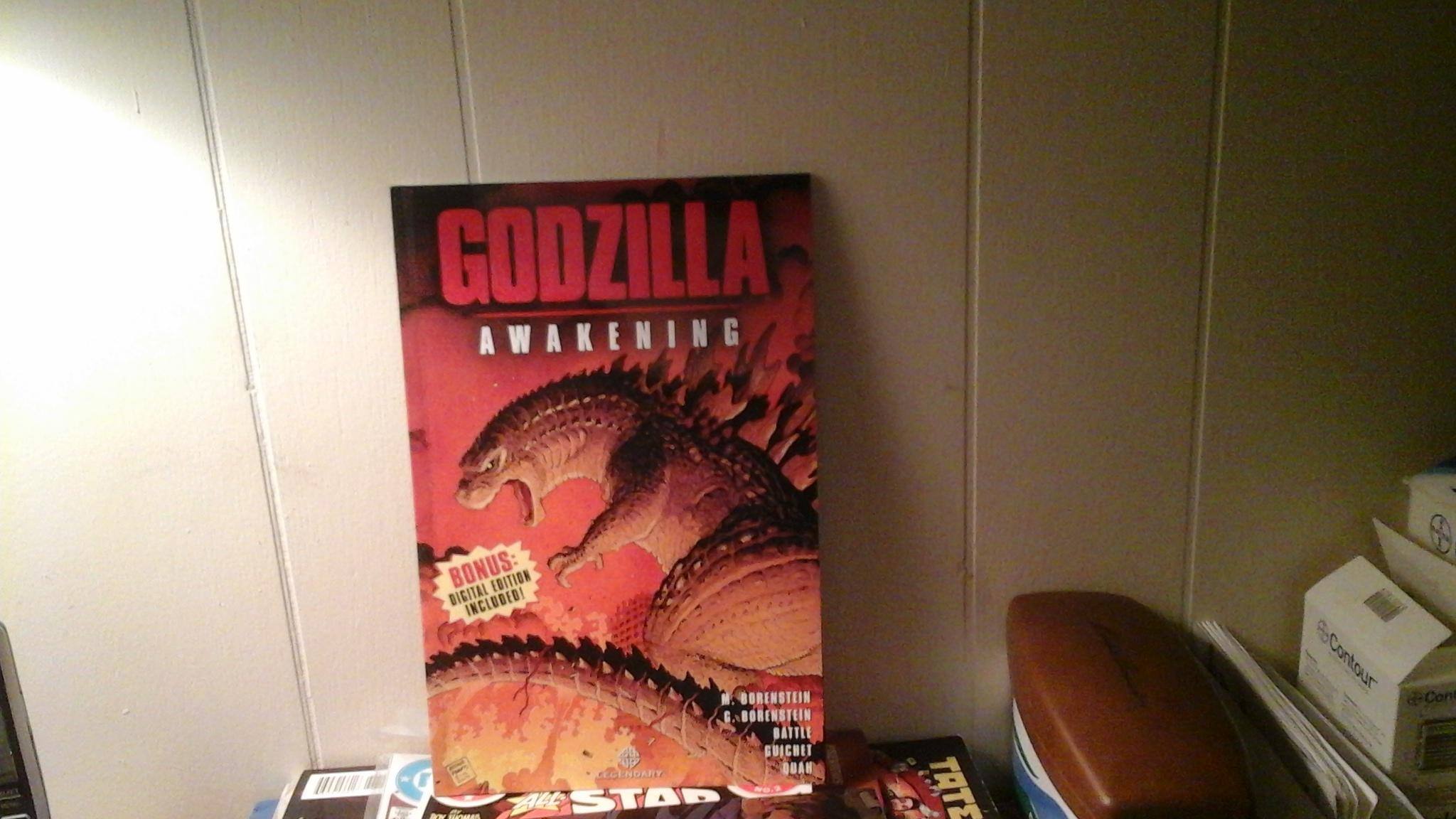 He wrecks! But, he also protects!!, click to load a larger version