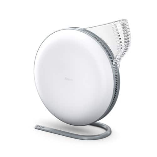 IQAir – IQAir-Atem Personal Air Purifier-White – White