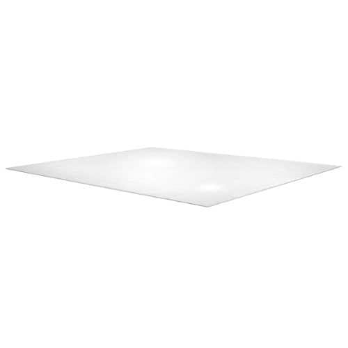 Floortex – Executive XXL Polycarbonate Floor Protector 60″ x 79″ for Carpet – Clear Uae Electronic uaeelectronic.com