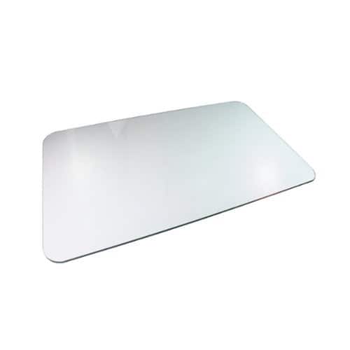 Floortex – Glass Chair Mat 36″ x 48″ for Hard Floors & Carpets – Crystal Clear Uae Electronic uaeelectronic.com