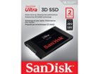 内蔵型SSD SanDisk Ultra 3D SSD SDSSDH3-4T00-G26 SanDisk Ultra 2.5
