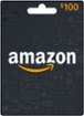 amazon 100 gift card - Front_Detail