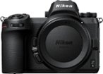Nikon - Cámara de video 4K sin espejo Z6 (solo cuerpo) - Negro