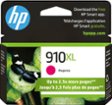 HP - Cartucho de tinta de alto rendimiento 910XL - Magenta