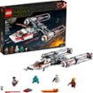 LEGO - Star Wars Caza Estelar Ala-Y de la Resistencia 75249