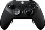 Microsoft - Controlador inalámbrico Xbox Elite Series 2 para Xbox One, Xbox Series X y Xbox Series S - Negro