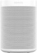 Sonos - Altavoz inteligente inalámbrico One SL - Blanco