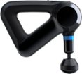 Therabody - Dispositivo de masaje de percusión portátil Theragun Elite (último modelo) con estuche de viaje - Negro