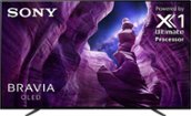 Sony - TV inteligente Android OLED 4K UHD serie A8H de 65