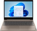 Laptop Lenovo Ideapad 3 de 15.6 con pantalla táctil - Intel Core i3 - Memoria de 8GB - SSD de 256GB - Almendra