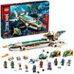 LEGO - Ninjago hidrorrecompensa 71756