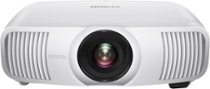 Epson - Home Cinema LS11000 4K PRO-UHD Laser Projector, HDR, HDR10+, 2500 lumens, HDMI 2.1, Motorized Lens, 120 Hz, Home Theater - White - Image 3