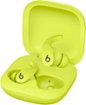 Beats Fit Pro True Wireless Noise Cancelling In-Ear Earbuds - Volt Yellow - Image 12