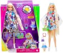 Barbie - Muñeca Extra Flower Power
