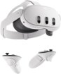 Meta - Quest 3 Breakthrough Mixed Reality - 512GB - White - Image 21