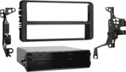 Metra - Kit de tablero para Toyota Celica/Echo Select 2000-2005 - Negro