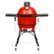 KAMADO JOE - CLASSIC JOE II Charcoal Grill with cart and locking wheels - Blaze Red-Alt_View_Thumbnail_11 