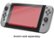 ZAGG - InvisibleShield Glass Screen Protector for Nintendo Switch - Clear