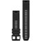 QuickFit Wristband for Garmin fēnix 5 and Garmin Forerunner 935 GPS Watches - Black/Black-Alt_View_Thumbnail_11 