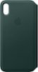Apple - iPhone® XS Max Leather Folio - Forest Green-Alt_View_Thumbnail_1 