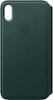 Apple - iPhone® XS Max Leather Folio - Forest Green-Alt_View_Thumbnail_1