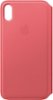 Apple - iPhone® XS Max Leather Folio - Peony Pink-Alt_View_Thumbnail_1