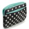 Studio C - Hot to Trot Laptop Sleeve - Black/White-Alt_View_Thumbnail_11