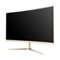 AOC - C2789FH8 27" LED Curved FHD FreeSync Monitor - White/Gold-Alt_View_Thumbnail_11