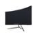 Acer - Predator X34 34" IPS LED UltraWide QHD G-SYNC Monitor - Black-Alt_View_Thumbnail_11 