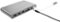 Hyper - HyperDrive Ultimate 11-Port Universal USB-C Hub - USB-C Docking Station for Laptops - Silver-Alt_View_Thumbnail_11