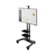 Kanto - Mobile TV Mount for 37" to 65" TVs - Black-Alt_View_Thumbnail_11 