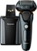 Panasonic - Arc5 Wet/Dry Electric Shaver - Matte Black