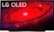 LG - Televisor webOS inteligente OLED 4K UHD serie CX de 77