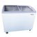 Premium Levella - 7.4 Cu Ft Chest Freezer With Curved Glass Top - White-Alt_View_Thumbnail_1 