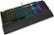 CORSAIR - K60 RGB Pro SE Teclado para juegos lineal de viola cereza mecánica con cable de tamaño completo con teclas PBT de doble disparo