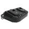 Snow Joe - 24V iON+ Dual Port Quick Charge Docking Station - Black-Alt_View_Thumbnail_11