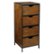 OSP Home Furnishings - Clermont Storage Cabinet with 4 Drawers Finish ASM - Walnut-Alt_View_Thumbnail_11 