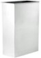 Viking - 24" H Chimney Hood Duct Cover - White-Alt_View_Thumbnail_11