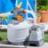 Bestway - Flowclear 2000 Gallon Large Above Ground Swimming Pool Sand Filter Pump - Multi-Alt_View_Thumbnail_15 