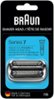 Braun - Series 7 73s Electric Shaver Head for Series 7 shavers - Silver-Alt_View_Thumbnail_11 