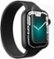 ZAGG - InvisibleShield Ultra Clear+ Advanced Scratch & Shatter Screen Protector for Apple Watch Series 7 and 8 45mm-Alt_View_Thumbnail_11 