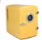 Frigidaire - 6 Can Mini Fridge / Bluetooth Speaker - Yellow-Alt_View_Thumbnail_11 
