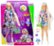 Barbie - Muñeca Extra Flower Power