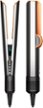 Dyson - Plancha de pelo Airstrait - Níquel/Cobre