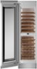 Bertazzoni - 12.9 cu.ft Built-in Wine Column with Interior TFT touch & Scroll Interface - Custom Panel Ready-Alt_View_Thumbnail_11