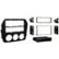 Metra - Dash Kit for Select 2009-2015 Mazda Miata DIN DDIN - Matte Black-Alt_View_Thumbnail_20 