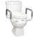 Carex - Toilet Seat Elevator With Handles - For Standard Toilet Seats - WHITE-Alt_View_Thumbnail_11 