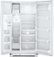 Whirlpool - 21.2 Cu. Ft. Side-by-Side Refrigerator with Thru-the-Door Ice and Water - White-Alt_View_Thumbnail_1
