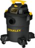 Color Black Stanley - SL18116P 6 Gallon wet/dry vacuum - black